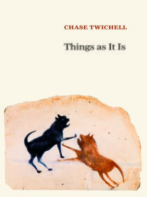 cover image of Things as It Is